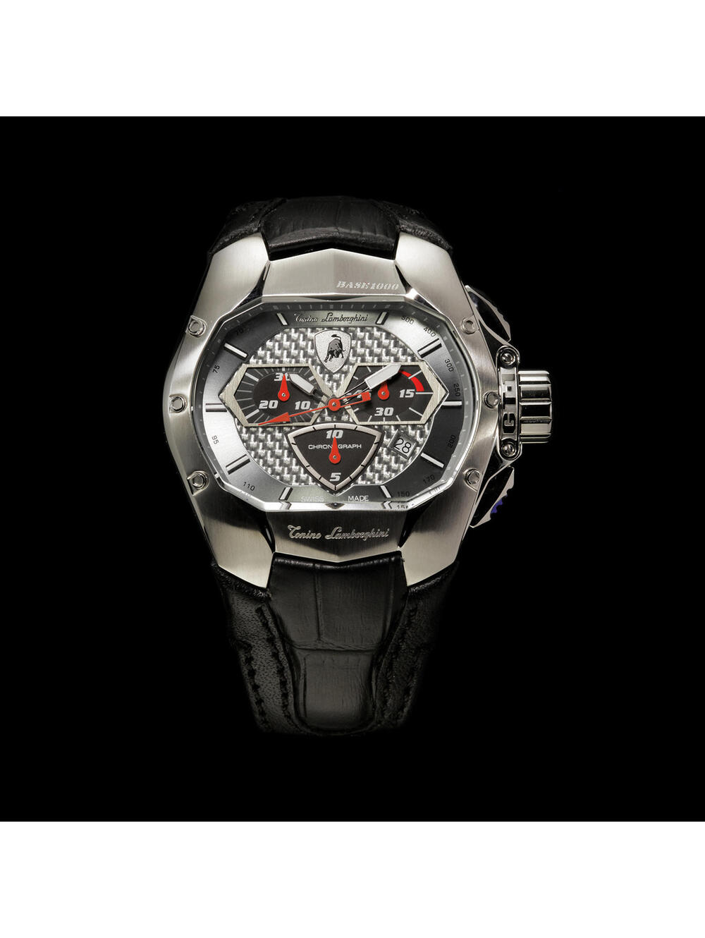 Lamborghini GT1 Chronograph Quartz (860S)